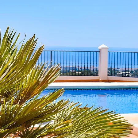 Casa Dorit * Frigiliana