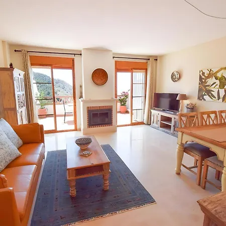 Casa Dorit Holiday home Frigiliana
