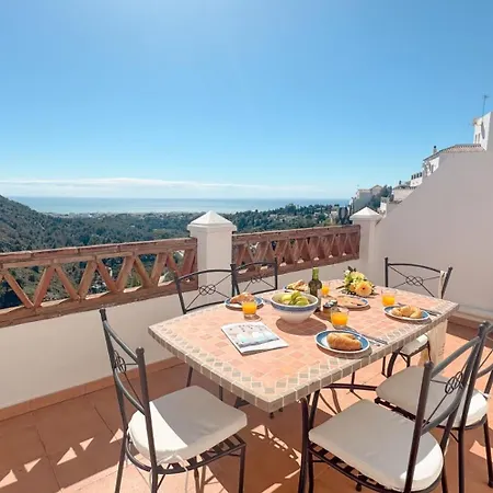 Casa Dorit * Frigiliana