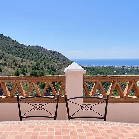 Casa Dorit Holiday home Frigiliana