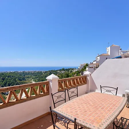 Holiday home Casa Dorit Frigiliana