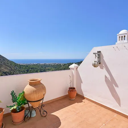 Casa Dorit * Frigiliana