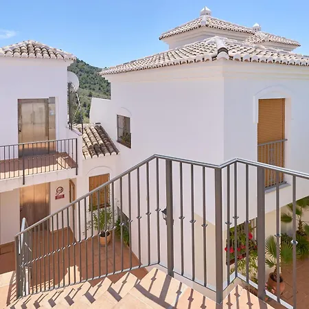Casa Dorit * Frigiliana