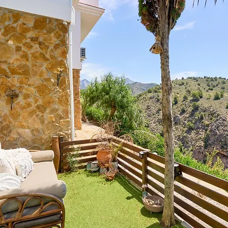 Casa Dorit Holiday home Frigiliana